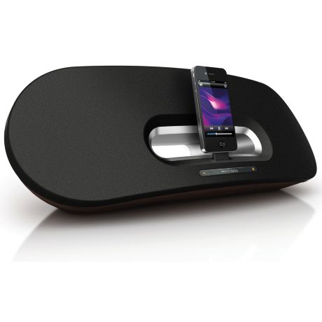 DS9/10 Philips Fidelio DS9 Primo docking speaker