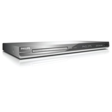 DVP5980K DVD player with HDMI and USB