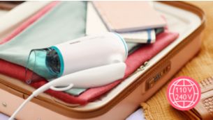 Voltaje universal para usar en todo el mundo