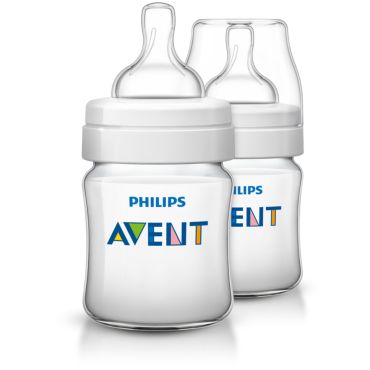 Philips Avent Classic+ baby bottle
