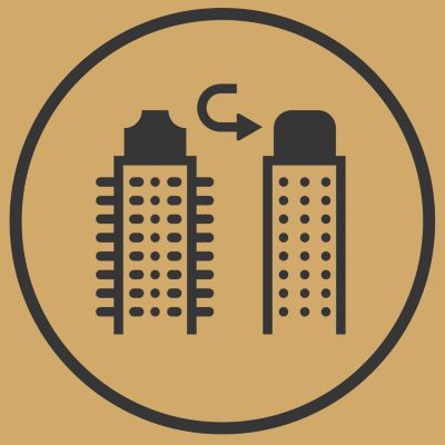 Прибиращи се зъбци за безопасно освобождаване на косата