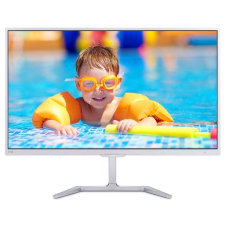 246E7QSA/93  采用广色域技术的液晶显示器