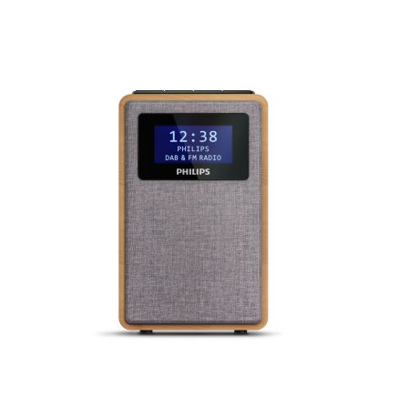 TAR5005/10  Clock Radio