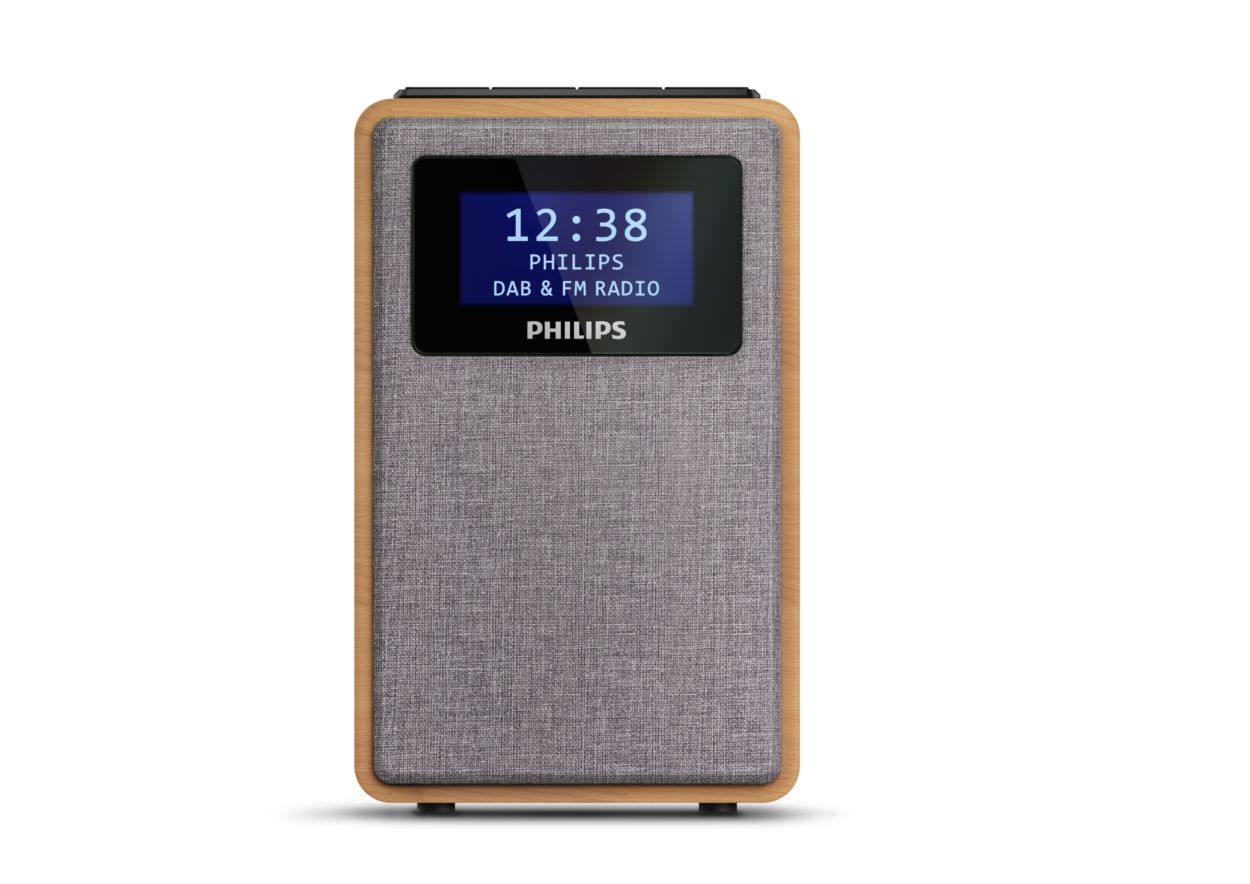 Mångsidig hemradio