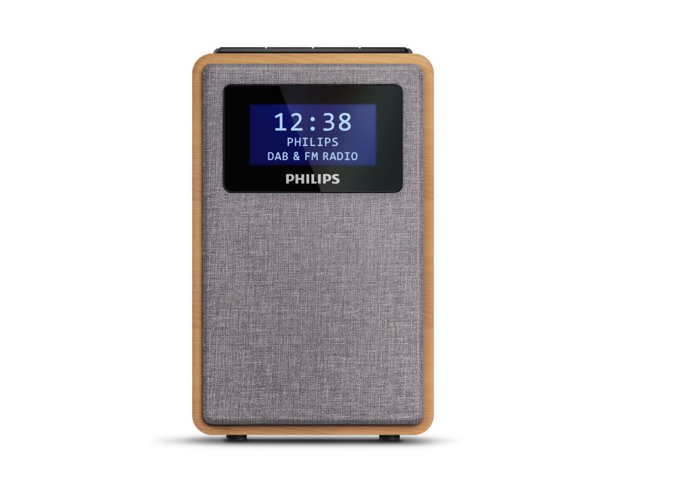 Mångsidig hemradio
