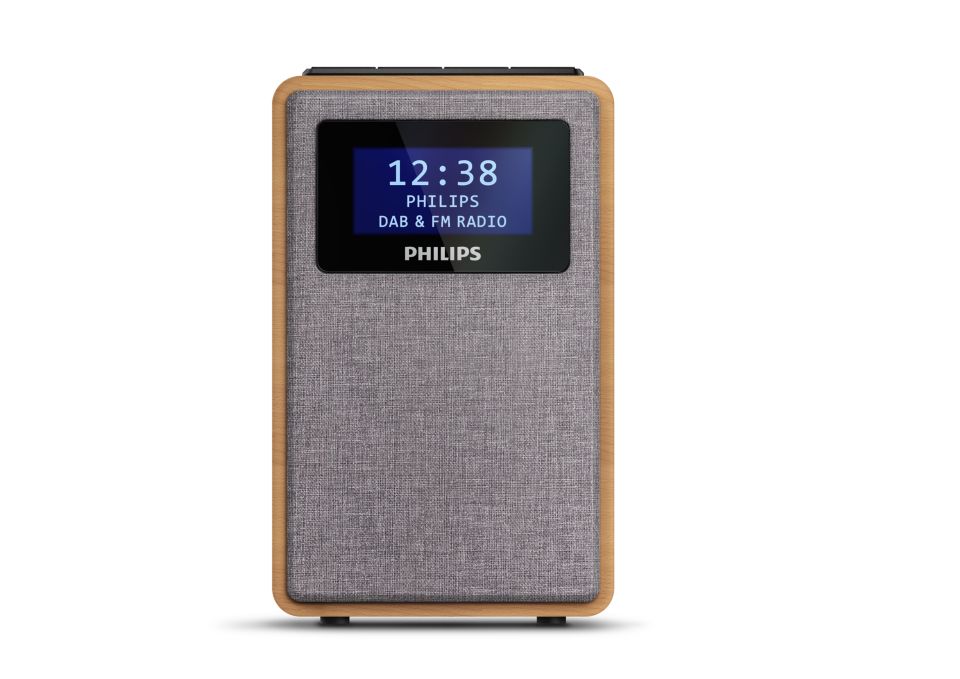 Versatile home radio