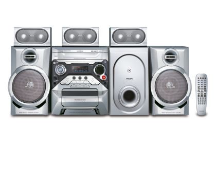 Philips mini hifi music hot sale system