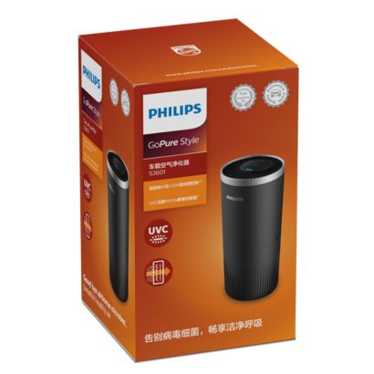 Philips GoPure Style Series 3000