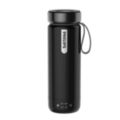Portable boiling bottle , hot water when on-the-go