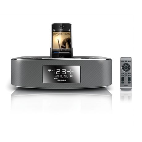 DC290B/37  docking station for iPod/iPhone