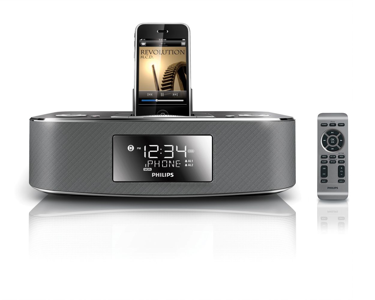 Philips store iphone dock