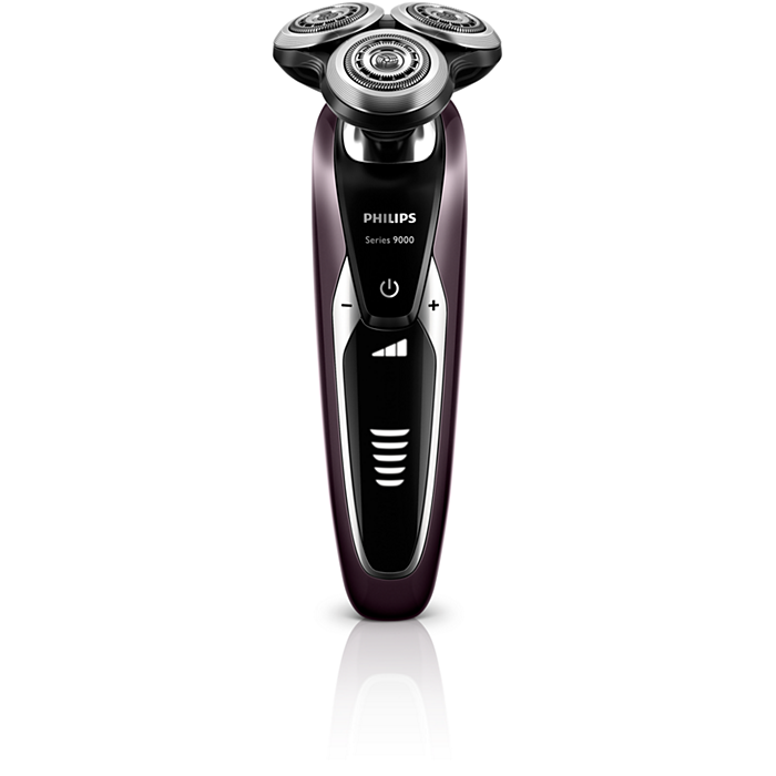 Shaver series 9000 ウェット&ドライ電気シェーバー S9522/12 Shaver series 9000 ウェット&ドライ電気シェーバー S9522/12