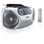 VCD/MP3-CD soundmachine