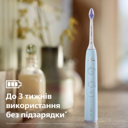 Sonicare Звукова зубна щітка 