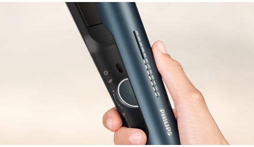 Botón Style para un ajuste rápido de la temperatura