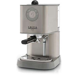 Gaggia Handmatige espressomachine
