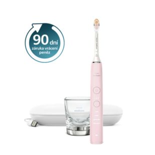 9000 DiamondClean Nabíjecí zubní kartáček