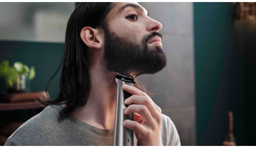 Trimmer til skæg, hår og krop