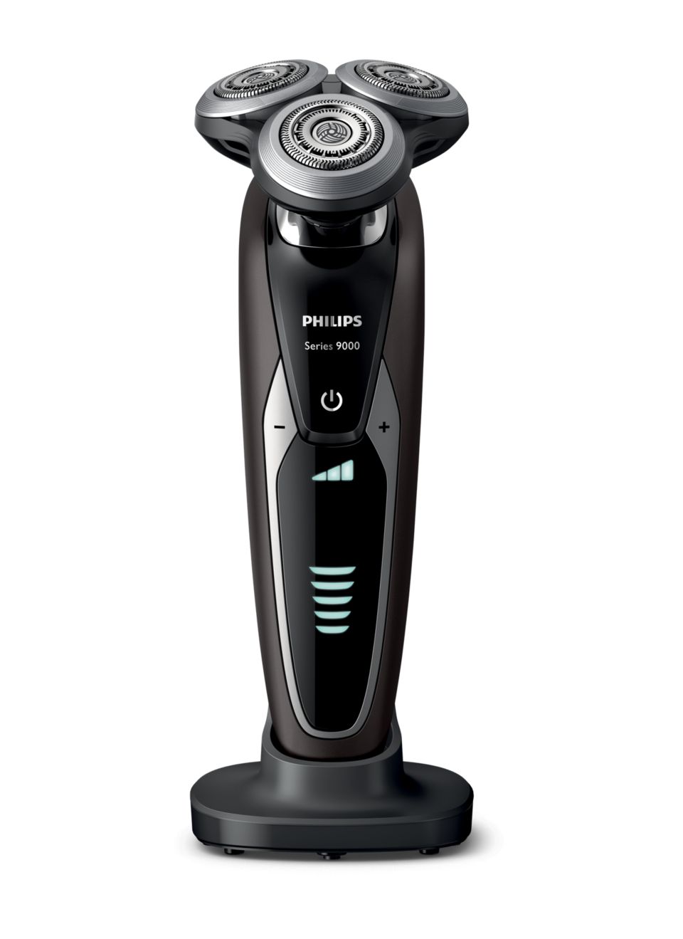 Shaver series 9000 ウェット＆ドライ電気シェーバー S9551/26 | Philips