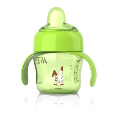 Philips AVENT Schnabelbecher - Auslaufsicherer Trinklernbecher