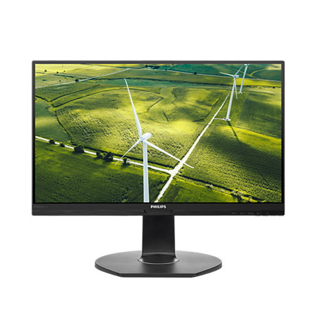 241B7QGJEB/00  LCD monitor with super energy efficiency