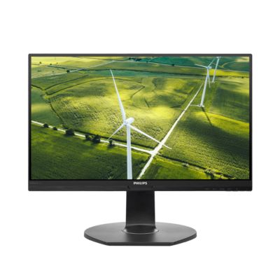 LCD monitor with super energy efficiency