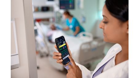 Gain visibility into patients’ status remotely