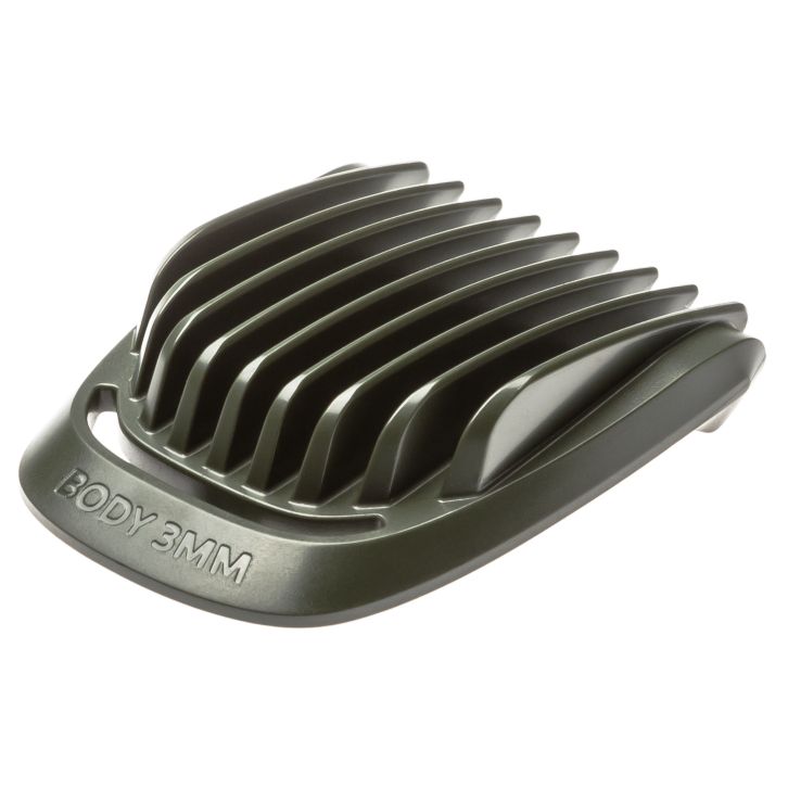 Body comb for your Multigroom