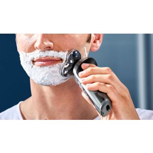 Shaver S9000 Prestige Afeitadora eléctrica Seco & Mojado reacondicionada