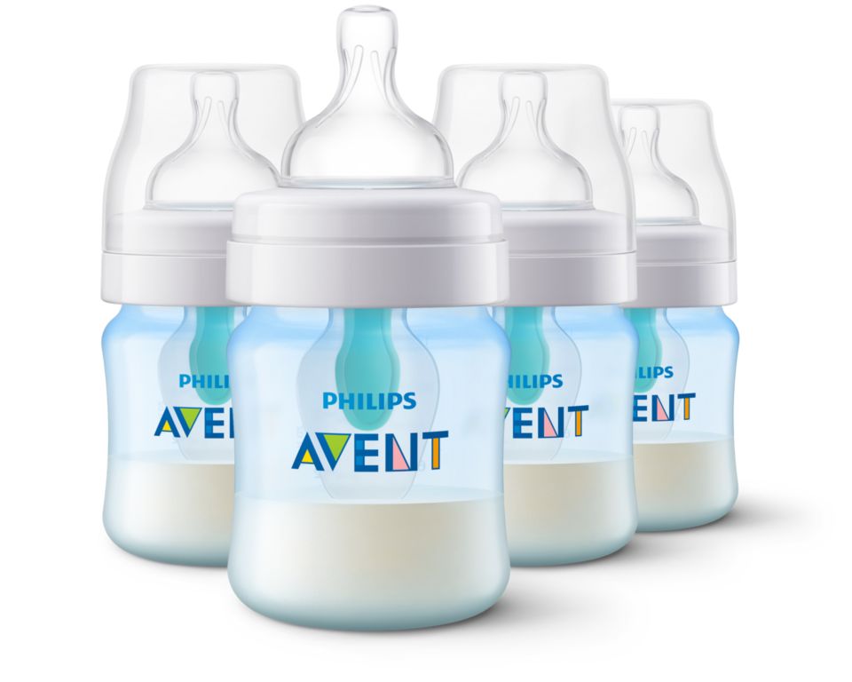 Designed to reduce colic, gas and reflux*