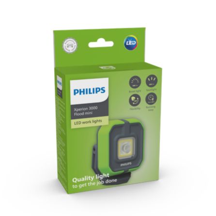 Philips Xperion 3000
