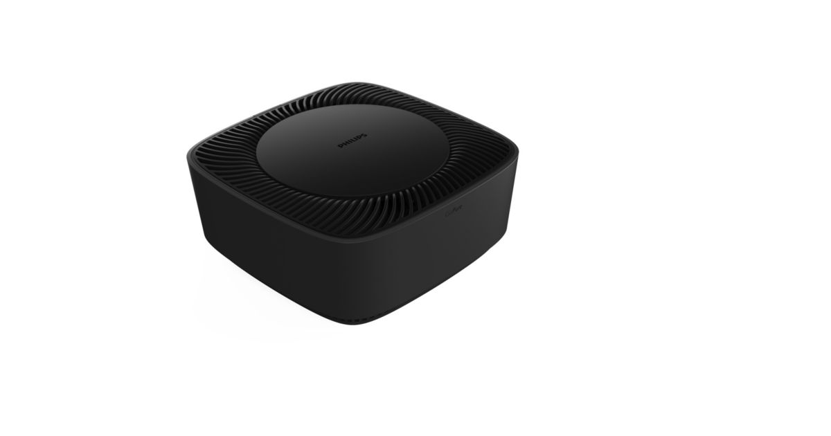 GoPure Compact 50 自動車用空気清浄機 GPC05BLKX1 | Philips
