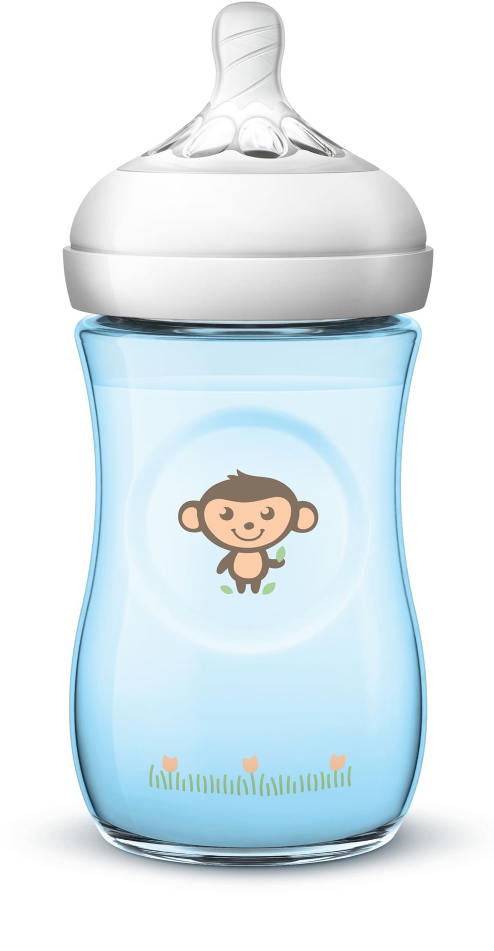 The most natural way to bottle feed