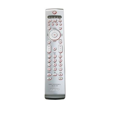 Universal remote control