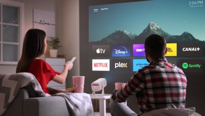 LuminOS, pre-installed apps and more