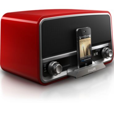 ORD7100R Original radio