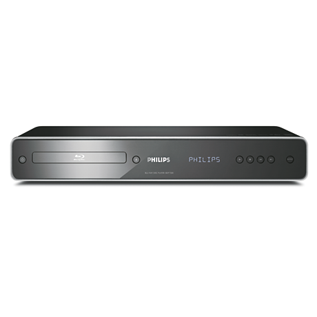BDP7200/12  Blu-ray Disc-Player