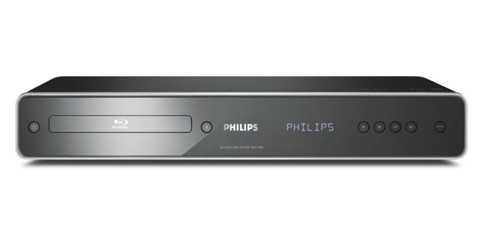 IFA 2007] Reproductor Blu Ray BDP7100 de Philips y grabadores de DVD y  disco duro