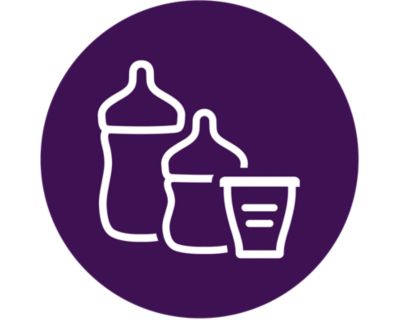 Tukee siirtymistä kiinteään ruokaan