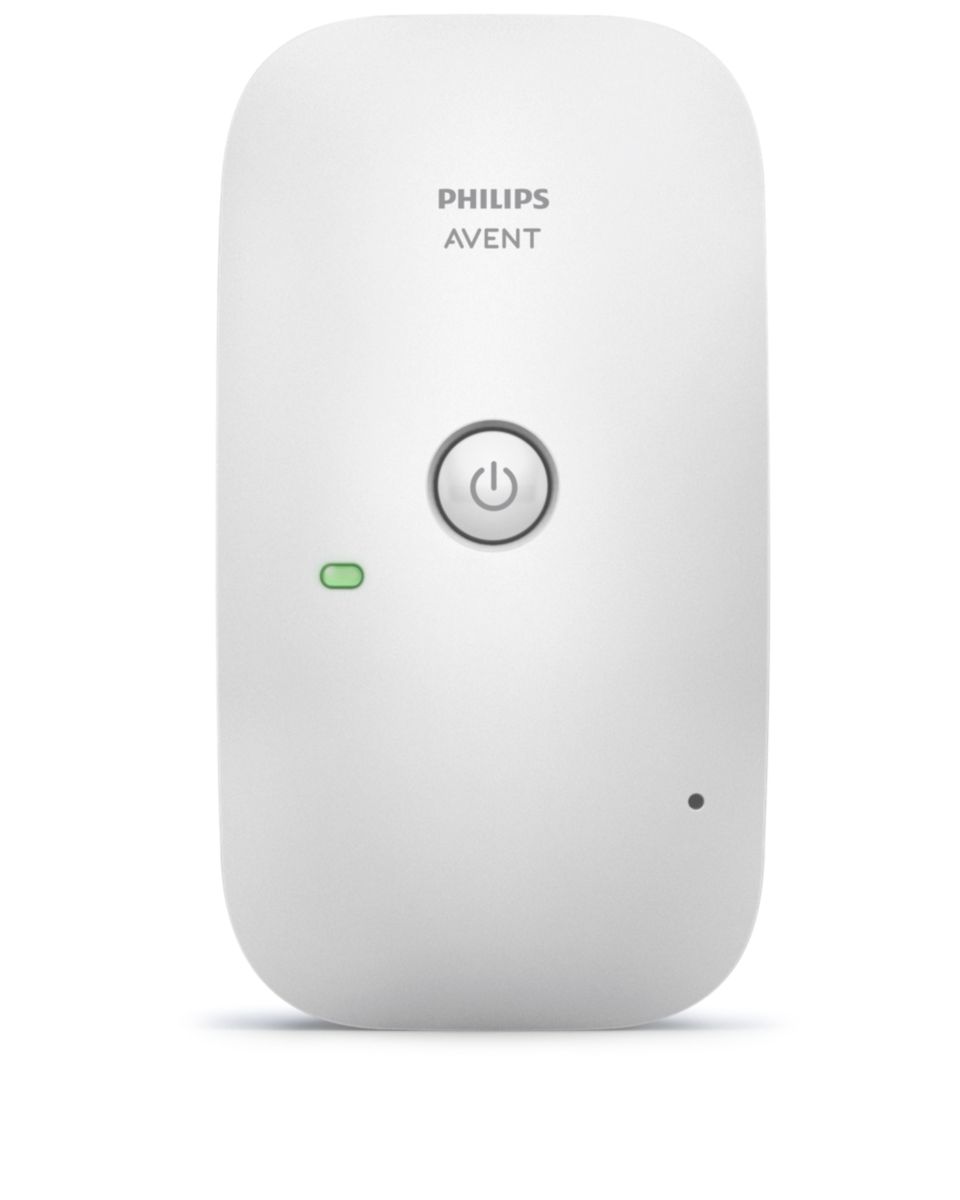 Babyphone DECT - Unité BÉBÉ Philips Avent SCD536 Baby : Alimentation  chargeur compatible