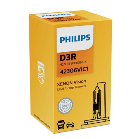 42306VIC1/40 Vision Bombilla Xenon para faros delanteros de coches