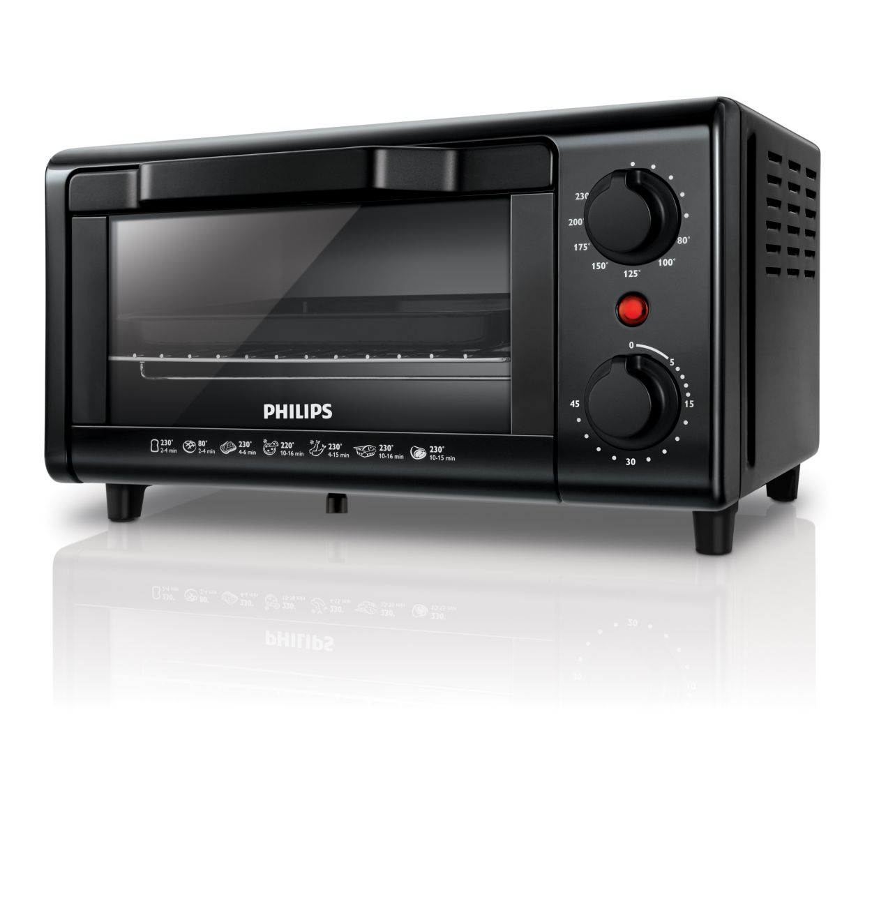 Toaster oven HD4496 20 Philips