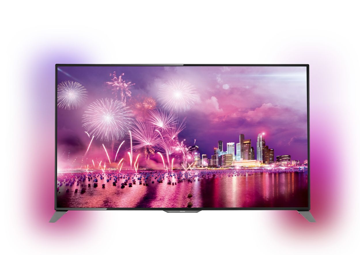 Slim Full HD LED TV