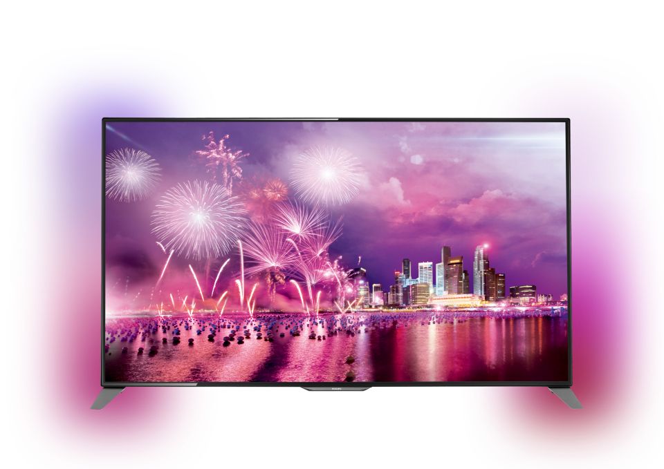 Slim Full HD LED TV