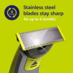 Trim, edge and shave any length of hair effortlessly