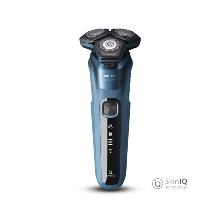 Shaver series 5000 Wet & Dry electric shaver S5582/20 | Philips