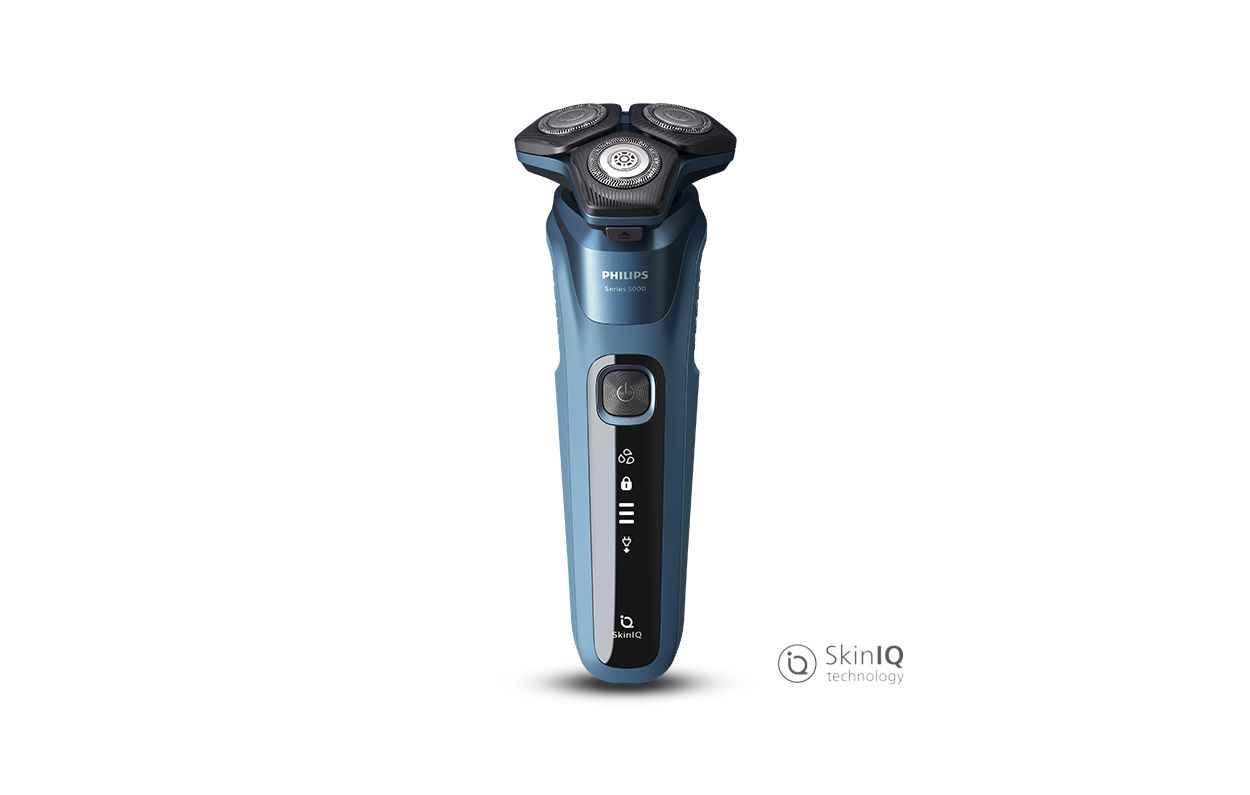 Philips Shaver Series 5000 Afeitadora Eléctrica Wet & Dry Cuchillas  Steelprecision con Ofertas en Carrefour