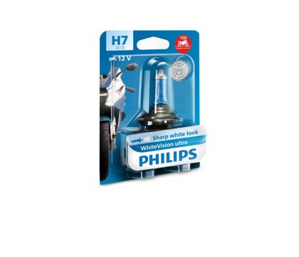 Philips 5100philips H7 12v 55w Halogen Headlight Bulb - Ece