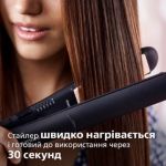 Гладеньке та блискуче волосся з іонізацією та контролем