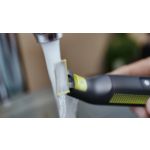 Trim, edge and shave any length of hair